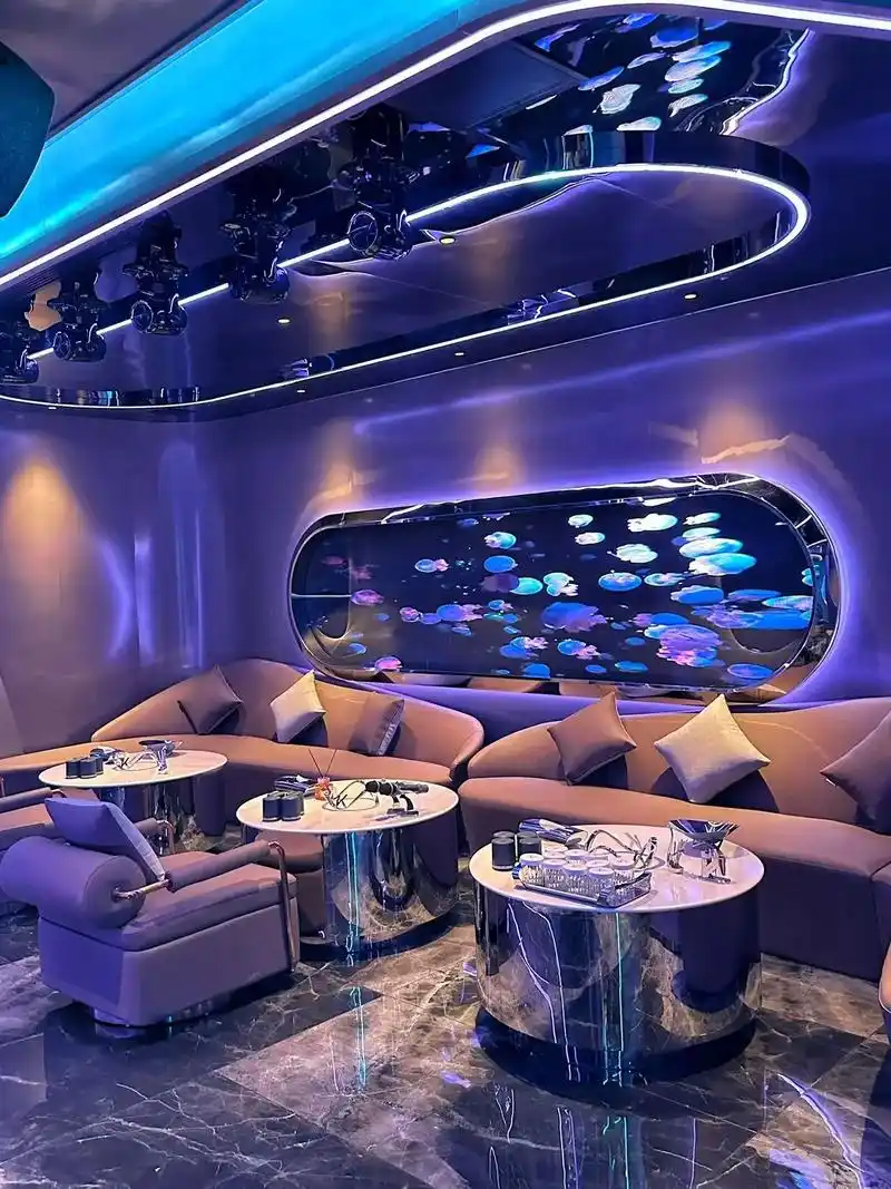 南宁商务ktv绝佳场所-江南区ktv预定