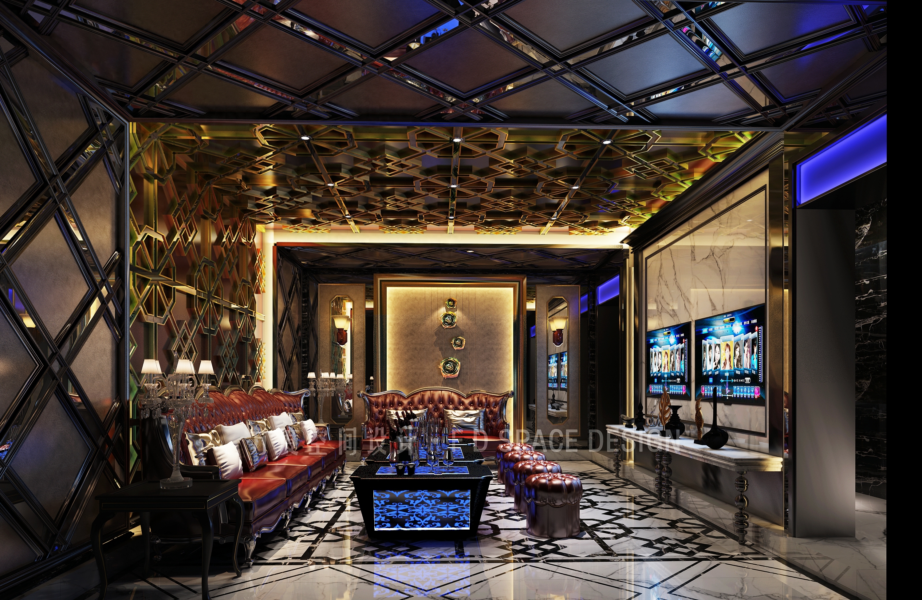 南宁商务ktv性价比推荐-江南区ktv预定