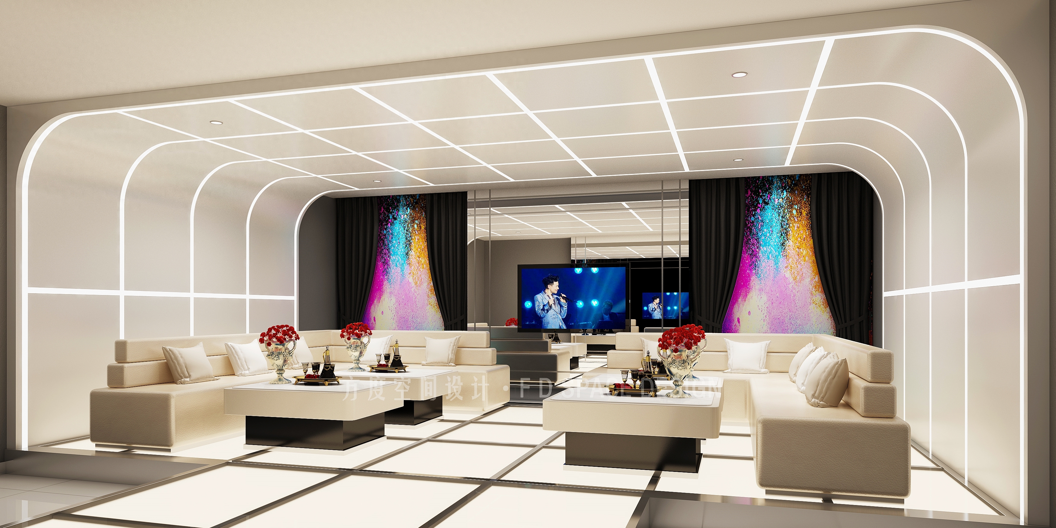 南宁商务ktv实力推荐-江南区ktv预定